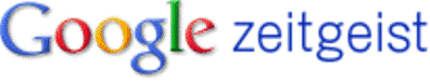 Google âZeitgeist Programme'