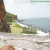 Once inside El Morro, this is one of the breathtaking views looking out onto the sea. Once inside El Morro, this is one of the breathtaking views looking out onto the sea.