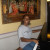 I played the Carmelite Sisters' piano :) I played the Carmelite Sisters' piano :)