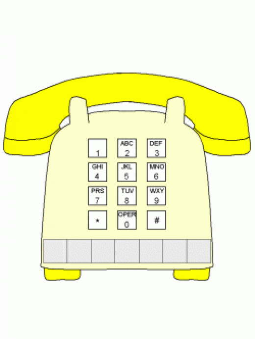 Free Worksheets for Kids to Practice Writing Their Phone Number HubPages