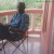 Dad sitting in the verandah of my home on October 18, 2009; a little over 1 year before he died. Dad sitting in the verandah of my home on October 18, 2009; a little over 1 year before he died.
