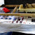 another cage, with a plank mounted under the cage to support a plastic sheet. I maintain the same as the tray above another cage, with a plank mounted under the cage to support a plastic sheet. I maintain the same as the tray above