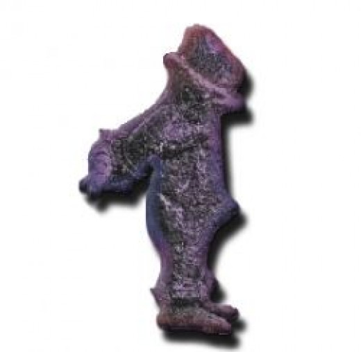ancient voodoo doll
