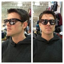 Spy Haight Black Gloss Happy Lense