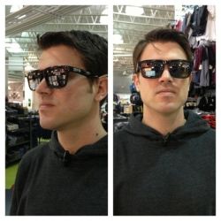 Spy Helm Black/Bronze-Black Mirror Happy Lense