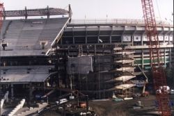 Heinz Field Construction, Source: Timothy R. Hall