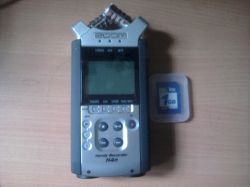 Zoom H4N