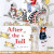 This fun cover caught my eye on a library shelf after I thought I had picked out all I would read. This fun cover caught my eye on a library shelf after I thought I had picked out all I would read.