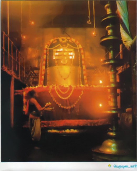 Shiva Lingam a Non-anthropomorphic representation of Shiva