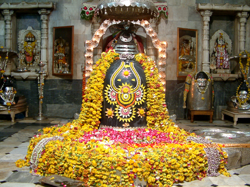 Shiva Lingam a Non-anthropomorphic representation of Shiva