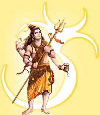 Image Shankara thru which The Formless SHIVA can be realized.