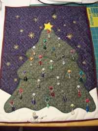 Memory Quilts - Quilted Advent Calendars