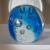 Many years ago I took a six month entrepreneurial course. At the end of the course the instructor who spent a lot of time in Mexico gave us these as gifts. I love it. It's cool to touch, blue (fave color) and interesting to look at. Many years ago I took a six month entrepreneurial course. At the end of the course the instructor who spent a lot of time in Mexico gave us these as gifts. I love it. It's cool to touch, blue (fave color) and interesting to look at.