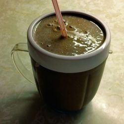 Mocha Iced Capp Smoothie