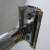 Bottom view of the Merkur 34C razor.