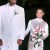 Jada Pinkett married Will Smith in 1997 wearing a crushed velvet and silk gown by Badgely Mischka. This is one of my favorite designers and a demure dress for an actress who is not afraid to show a little skin. I wish we could have seen more pictures Jada Pinkett married Will Smith in 1997 wearing a crushed velvet and silk gown by Badgely Mischka. This is one of my favorite designers and a demure dress for an actress who is not afraid to show a little skin. I wish we could have seen more pictures