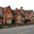The Queen's Head pub - good food. The Queen's Head pub - good food.