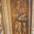 Carvings of the Saints inside the entrance of Saint Michael & All Angels church in Lyndhurst Carvings of the Saints inside the entrance of Saint Michael & All Angels church in Lyndhurst