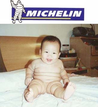 August 19th - The Michelin Baby