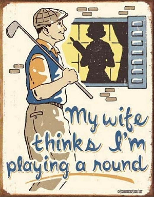 The Best Dirty Golf Jokes hubpages