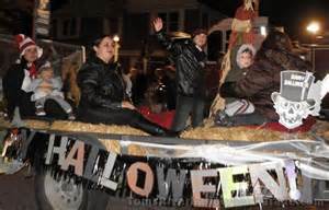 Halloween Hay Rides