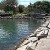 A view of where the Mayflower is thought to have anchored or came ashore. A view of where the Mayflower is thought to have anchored or came ashore.