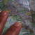 Now locate the section numbers and the corner Now locate the section numbers and the corner