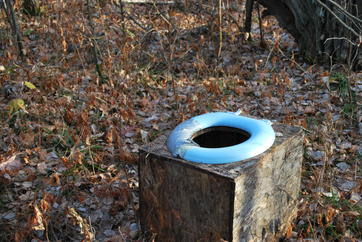 prototype port-a-potty?