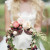For an Autumn wedding just add berries and ferns Sonya Khegay.http://sonyakhegay.com/