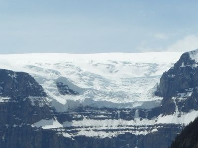 Stutfield Glacier