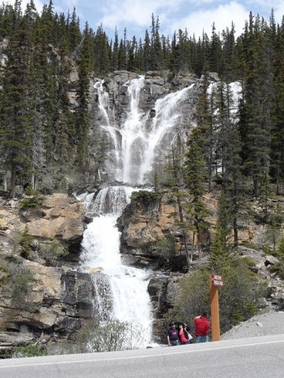 Tangle Creek Falls
