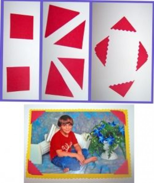 Scrapbooking for Beginners Decorative Edges Tips and Techniques