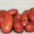 Red fingerling potatoes, newly harvested Red fingerling potatoes, newly harvested