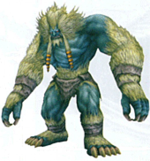 Final Fantasy X Bosses LevelSkip