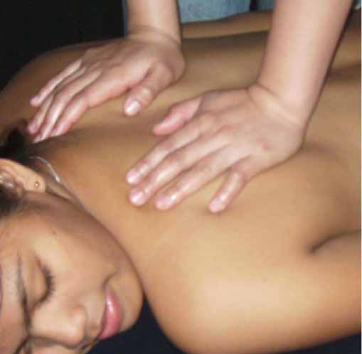 A Healing Massage Therapy