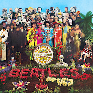 Sgt.Pepper's Lonely Hearts Club Band