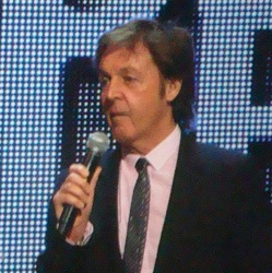 Paul McCartney