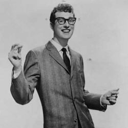 Buddy Holly.