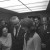 Lyndon B Johnson, the vice-president, is sworn into office aboard Air Force One in the presence of the newly-widowed Jackie Kennedy. Lyndon B Johnson, the vice-president, is sworn into office aboard Air Force One in the presence of the newly-widowed Jackie Kennedy.