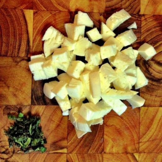 Mozzarella