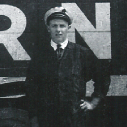George William Jackson