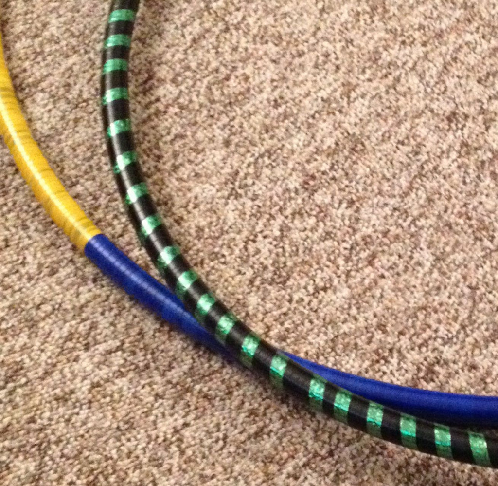 Make Your Own Hula Hoop