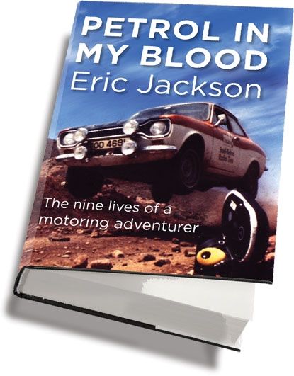 Petrol in My Blood