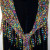 A shawl A shawl
