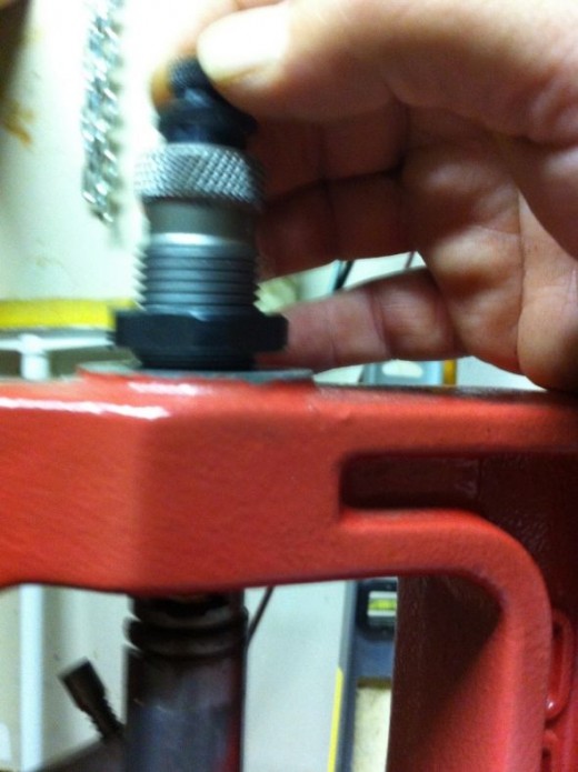 setting seating depth