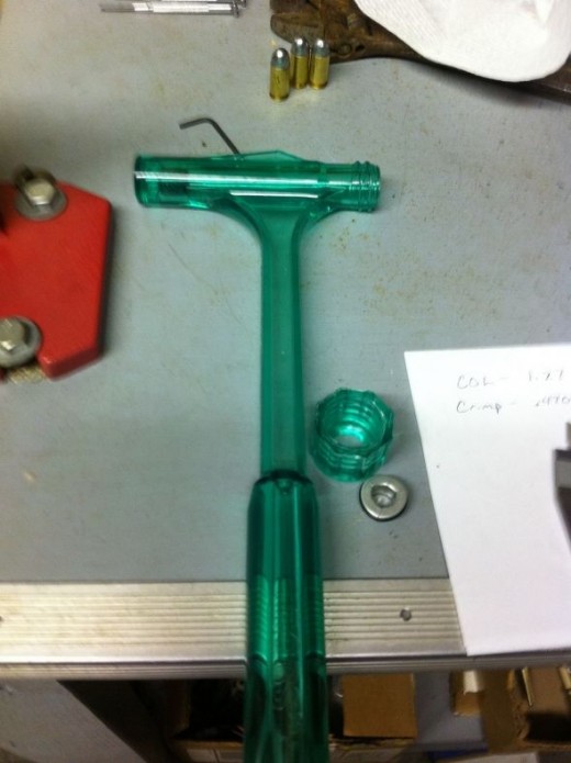 bullet puller