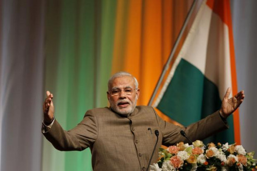 Mr.Narendra Modi Welcomed Japanese Investors