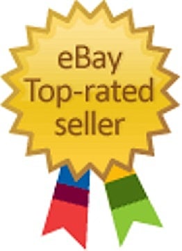 Ebay Top Rated Seller Badge