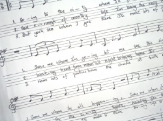 How To Write Memorable Song Lyrics | hubpages