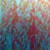 textured ground red over blue textured ground red over blue